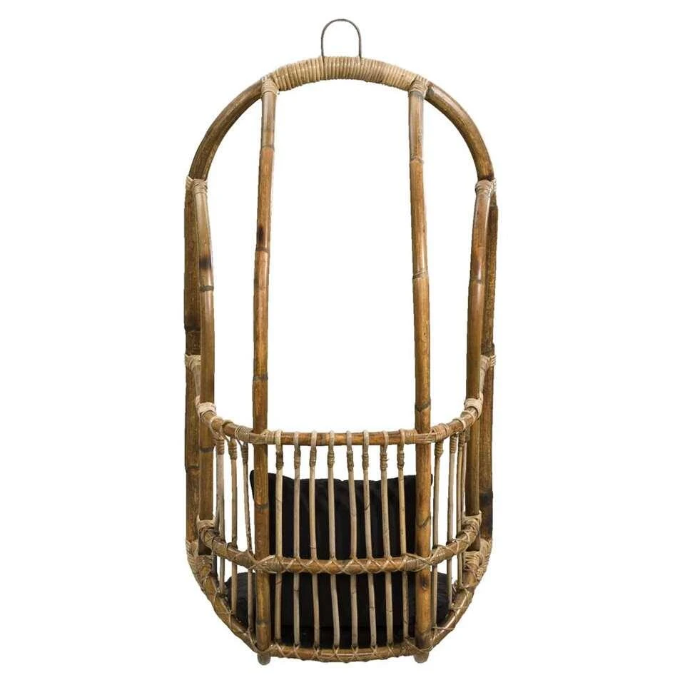 Hangstoel Hidde - Antiekgrijs 6 Hangstoel Hidde - Antiekgrijs - Afbeelding 4