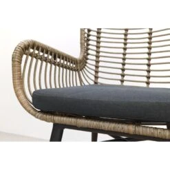 VDG Set Van 4 - Jasmine Dining Tuinstoel - Naturel -Geselecteerde Tuinmeubelwinkel 11addd7e6d0c49f3b459b24842d3b769