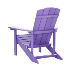 ADIRONDACK - Tuinstoel - Paars - Kunsthout -Geselecteerde Tuinmeubelwinkel 123fd67ce0f247d3af3541e2c2866850