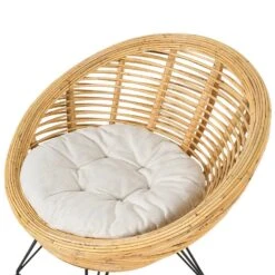 MARATEA - Tuinstoel Set Van 2 - Lichtbeige - Rotan 21 MARATEA - Tuinstoel Set Van 2 - Lichtbeige - Rotan -Geselecteerde Tuinmeubelwinkel 12c54aacf86341008c522d0a6fe2103c