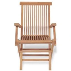 VidaXL Tuinstoelen Inklapbaar 2 St Massief Teakhout 8 VidaXL Tuinstoelen Inklapbaar 2 St Massief Teakhout -Geselecteerde Tuinmeubelwinkel 1381912756 0102