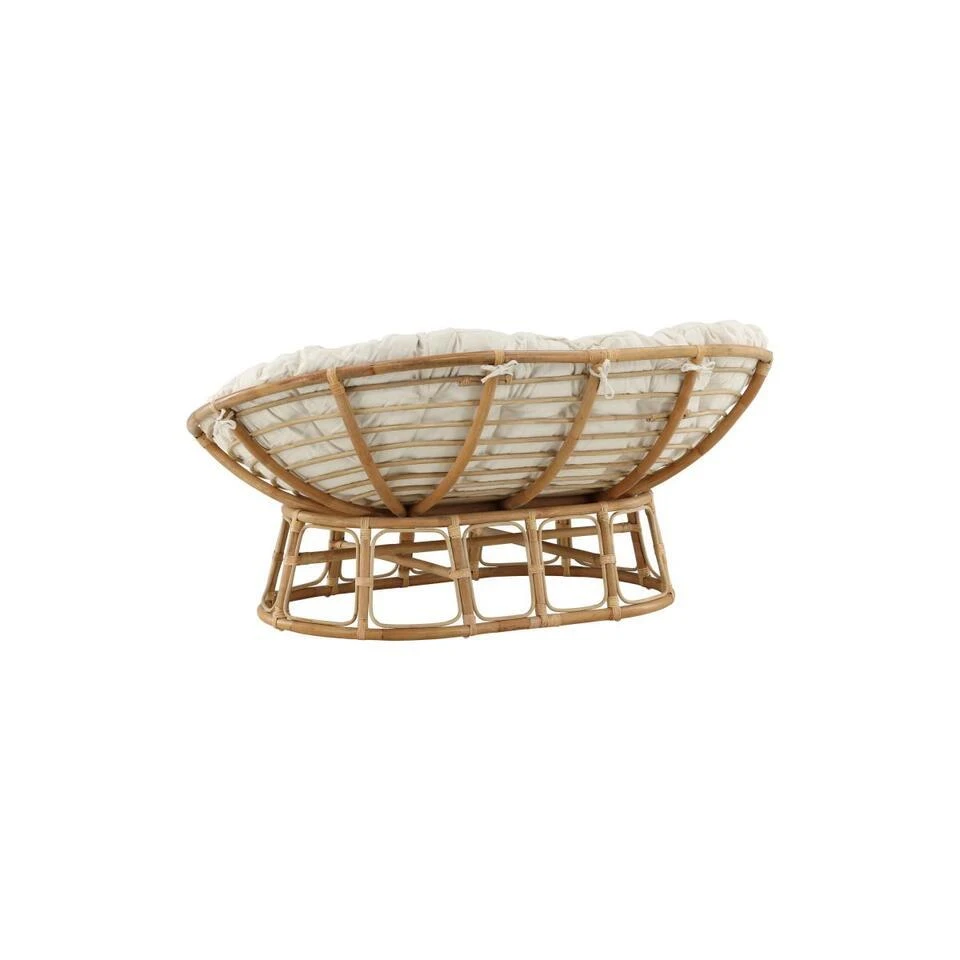 Svea - Johan Loveseat - Naturel - Rattan 7 Svea - Johan Loveseat - Naturel - Rattan - Afbeelding 5