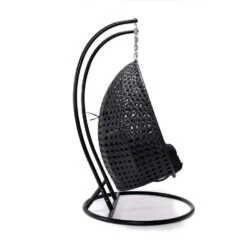 Merkloos HOME DELUXE Polyrotan Hangstoel TWIN Zwart Pure 15 Merkloos HOME DELUXE Polyrotan Hangstoel TWIN Zwart Pure -Geselecteerde Tuinmeubelwinkel 156ea66fa98241d6a2f2a2bcb22fc775