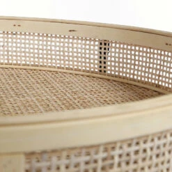 Mica Decorations Leandro Bijzettafel Set Zwart -Geselecteerde Tuinmeubelwinkel 1821745576 0111