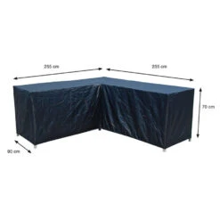 Garden Impressions Lounge Hoesset L 255/255x90xH70 Cm -Geselecteerde Tuinmeubelwinkel 1927457044 0102