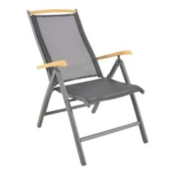 Les - Standenstoel Monza - Zwart 10 Les - Standenstoel Monza - Zwart -Geselecteerde Tuinmeubelwinkel 1d7a15555f6844d4963e659bf607dfd1