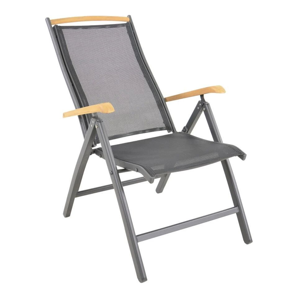 Les - Standenstoel Monza - Zwart 5 Les - Standenstoel Monza - Zwart - Afbeelding 3