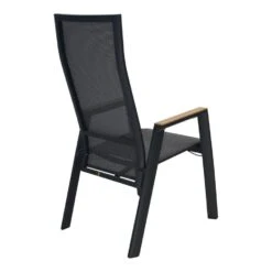 Les - Standenstoel Amir Teak Nuance - Antraciet -Geselecteerde Tuinmeubelwinkel 1f5f534f39514329ab7c48497e3357d3