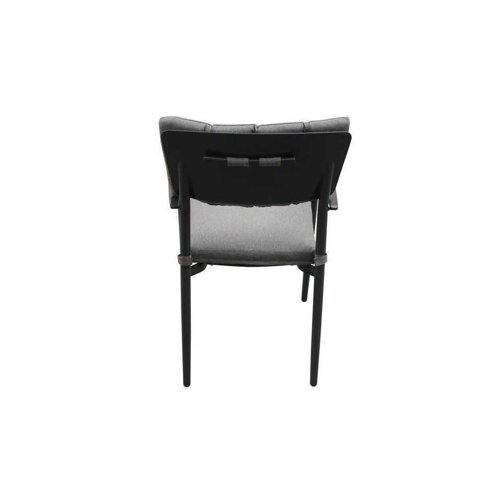 Sens-Line - Alicante - Tuinstoel - Set Van 4 - Aluminium 8 Sens-Line - Alicante - Tuinstoel - Set Van 4 - Aluminium - Afbeelding 6