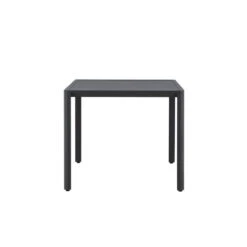 Svea - Zoe Eettafel - 150 X 85 X 72 Cm - Zwart -Geselecteerde Tuinmeubelwinkel 205c535ce8e941bfb6931c8b37eccff5