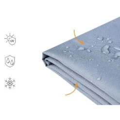 CHUVA - Beschermhoes - Wit - Polyester -Geselecteerde Tuinmeubelwinkel 2311d4009dad4434881bab47d73fee92 2