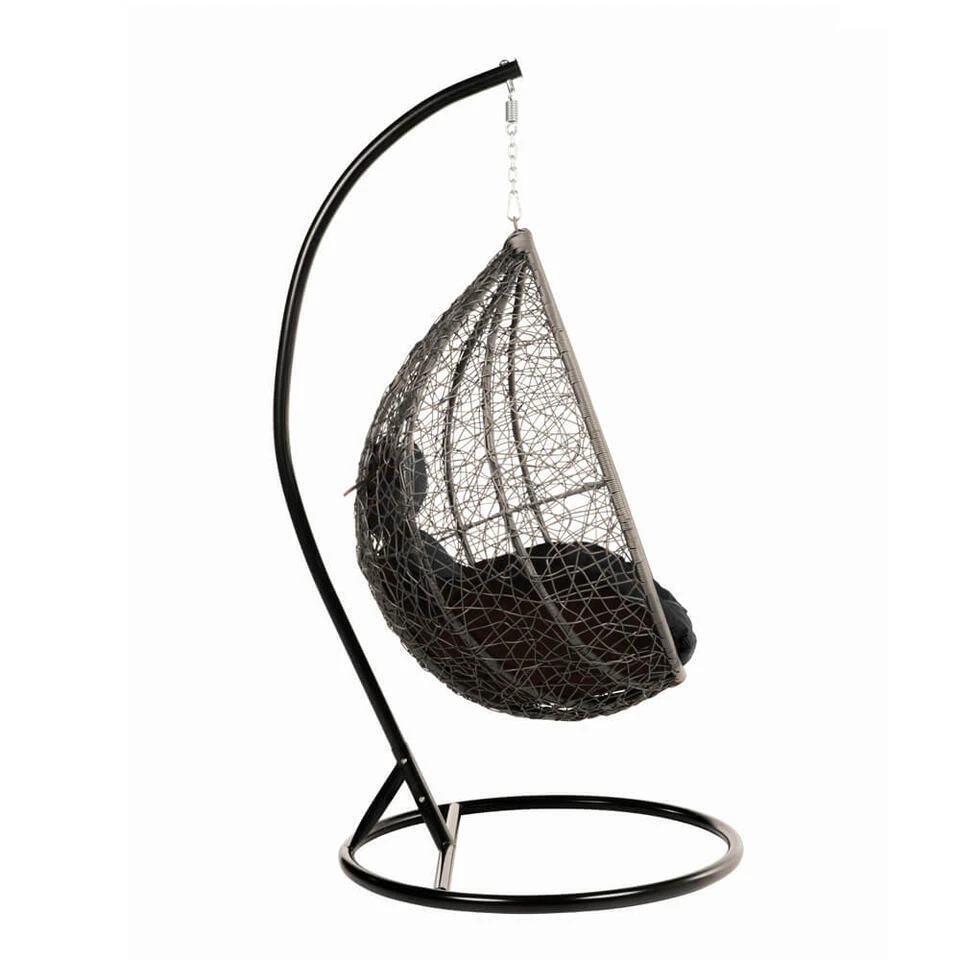 Merkloos HOME DELUXE Pokertafel CIELO Zwart Puur 9 Merkloos HOME DELUXE Pokertafel CIELO Zwart Puur - Afbeelding 7