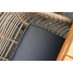 VDG Set Van 4 - Jasmine Dining Tuinstoel - Naturel -Geselecteerde Tuinmeubelwinkel 247698ec0288405381482cea5a834534