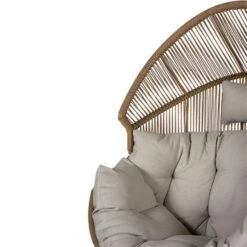 Lisomme Ayla Rattan Tuin Loungestoel Beige - Met Zitkussens 12 Lisomme Ayla Rattan Tuin Loungestoel Beige - Met Zitkussens -Geselecteerde Tuinmeubelwinkel 2622a6f7c90148fd9aae2b950a49df89