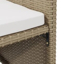 VidaXL - Tuinstoelen - Kussens - Beige - Poly Rattan - 4 Stuks 20 VidaXL - Tuinstoelen - Kussens - Beige - Poly Rattan - 4 Stuks -Geselecteerde Tuinmeubelwinkel 2852b623acb94fcf8cf074bc9c778938
