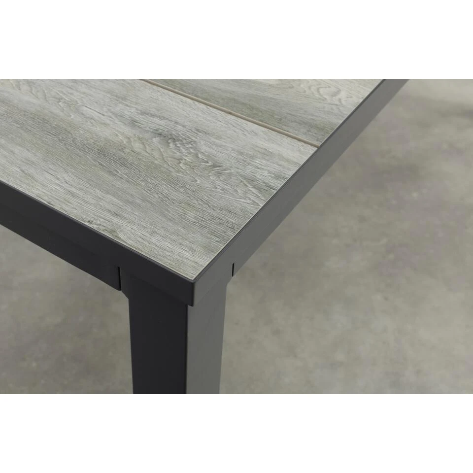 Hartman Comino Dining Tuintafel 163x105 Cm. - Keramiek/Grijs 9 Hartman Comino Dining Tuintafel 163x105 Cm. - Keramiek/Grijs - Afbeelding 7
