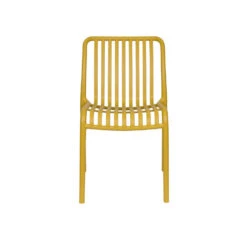 Housecraft Living Mante Tuinstoelen Kunststof Geel - Set Van 4 -Geselecteerde Tuinmeubelwinkel 2a213fb9c32a4c8bbdd7021a1f3a2508