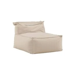 Svea - Noura Lounge Bank Midden - Beige -Geselecteerde Tuinmeubelwinkel 2b7ff9553098436293e80d7866ab8f16