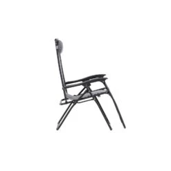 Svea - Noura Relaxstoel - Grijs -Geselecteerde Tuinmeubelwinkel 2b8e8f843def4867a9711fe6260d2681