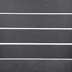 ADIRONDACK - Tuinstoel Met Voetenbank - Grijs - Kunsthout -Geselecteerde Tuinmeubelwinkel 2c9933f0d03f4757840fdcde52da3bdf