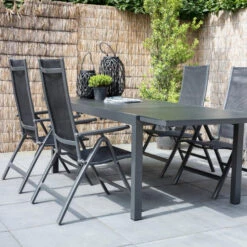 Les - Carino Standenstoel -Geselecteerde Tuinmeubelwinkel 2e5e73dd5a4848d3b27215b44f192c4f