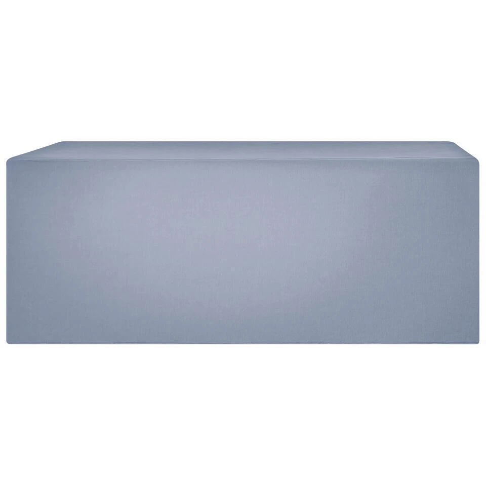 CHUVA - Beschermhoes Voor Tuinmeubelset MAESTRO - Grijs - Polyester 6 CHUVA - Beschermhoes Voor Tuinmeubelset MAESTRO - Grijs - Polyester - Afbeelding 4