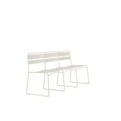 Svea - Lucia 3-zits Tuinbank - 180 Cm - Beige -Geselecteerde Tuinmeubelwinkel 2ffe0d186af645258eae952fe41aeeff