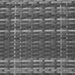 Tectake 2 Wicker Tuinstoelen Met 4 Kussenhoezen , Grijs/lichtgrijs -Geselecteerde Tuinmeubelwinkel 300e619bea444458972ec3e0a32b0dbd