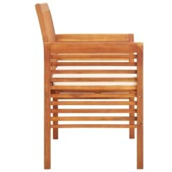 VidaXL Massief Acaciahouten Tuinbank Met Kussen 2-Zits Tuinset Buitenbank Bank 8 VidaXL Massief Acaciahouten Tuinbank Met Kussen 2-Zits Tuinset Buitenbank Bank -Geselecteerde Tuinmeubelwinkel 3270ff527bd34e81a8aa7a9377337ced