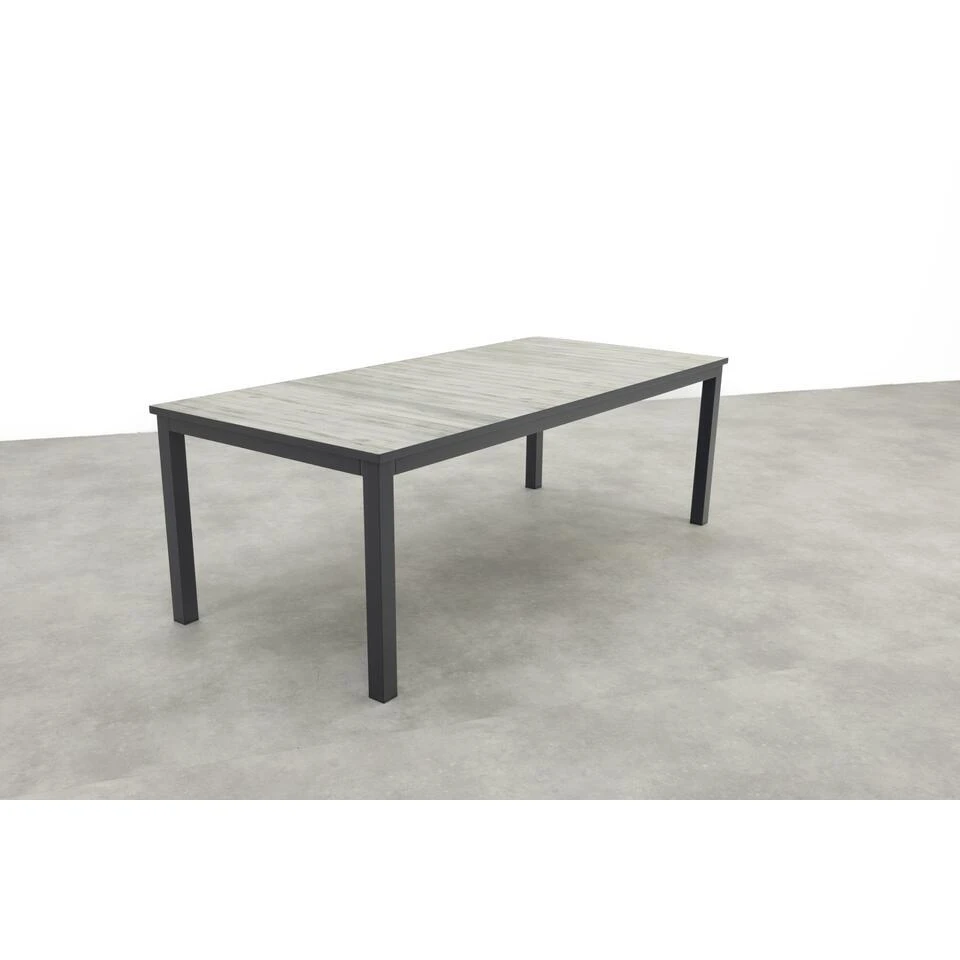 Hartman Comino Dining Tuintafel 223x105 Cm. - Keramiek/Grijs 9 Hartman Comino Dining Tuintafel 223x105 Cm. - Keramiek/Grijs - Afbeelding 7