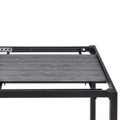 TOFANE - Eettafel Uitschuifbaar - Grijs - 198/248 X 90 - Aluminium 24 TOFANE - Eettafel Uitschuifbaar - Grijs - 198/248 X 90 - Aluminium -Geselecteerde Tuinmeubelwinkel 32d4f0c229bc417a89c50d37c1d6d624