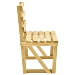 VidaXL - Tuinbank - Groen - Geïmpregneerd Grenenhout - 120 Cm 11 VidaXL - Tuinbank - Groen - Geïmpregneerd Grenenhout - 120 Cm -Geselecteerde Tuinmeubelwinkel 35027c47c73f4dc99689062ecc9ca84e