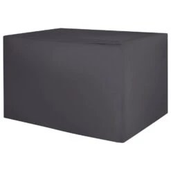 CHUVA - Beschermhoes - Zwart - 185 X 105 X 75 Cm - Polyester -Geselecteerde Tuinmeubelwinkel 36877235ce8648188d9c0dd1c6670505