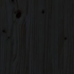 VidaXL - Tuinbank - Zwart - Grenenhout -Geselecteerde Tuinmeubelwinkel 37195219b7544a409baa3c1ffd24f32c