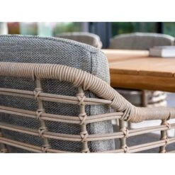 4 Seasons Como Tuinstoel (1 Stuk) -Geselecteerde Tuinmeubelwinkel 3860ba0ae55c422d9b645e9608dcfe40