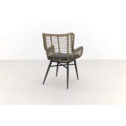 VDG Set Van 4 - Jasmine Dining Tuinstoel - Naturel -Geselecteerde Tuinmeubelwinkel 3897eea3e69b417a8700f4597781ae8a