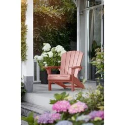 Keter Troy Adirondack Tuinstoel - 85x80x96,5cm – Terracotta 13 Keter Troy Adirondack Tuinstoel - 85x80x96,5cm – Terracotta -Geselecteerde Tuinmeubelwinkel 38bb2d15ed924c99a7c0cd8e0e1bf12c