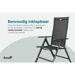 Set Van 4 - Hartman Napoli Verstelbare Stoel -Geselecteerde Tuinmeubelwinkel 3913ffbf5c2c4bfea05ff6bb98c66ab7