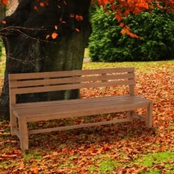 CLP Teakbank Augusta 220 Cm -Geselecteerde Tuinmeubelwinkel 394ba0a2aac1442a814c906d60a51732