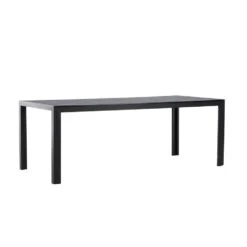 Svea - Farid Tuintafel - 205 X 90 X 74 Cm - Zwart 12 Svea - Farid Tuintafel - 205 X 90 X 74 Cm - Zwart -Geselecteerde Tuinmeubelwinkel 39689ac5f5e841b2b59bd6271378f4d9