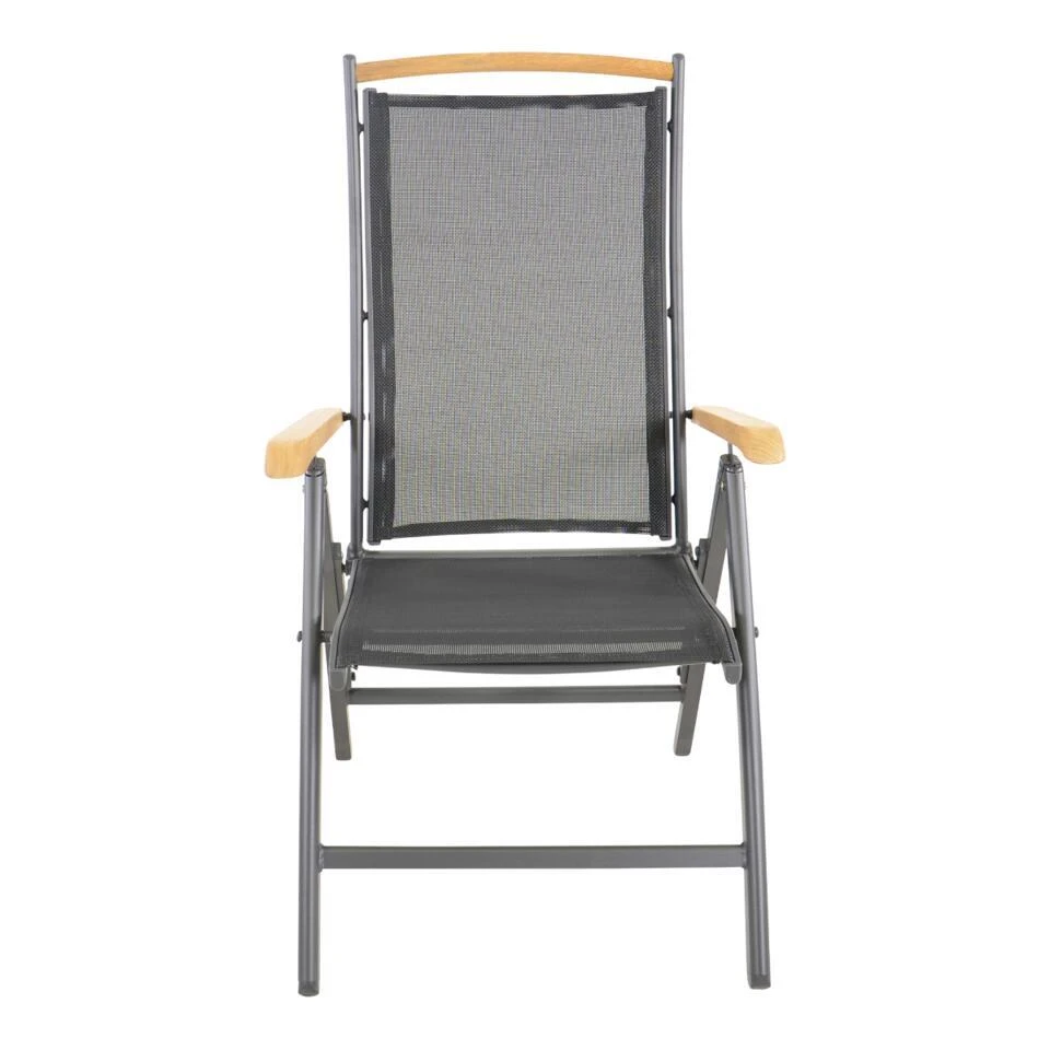 Les - Standenstoel Monza - Zwart 6 Les - Standenstoel Monza - Zwart - Afbeelding 4