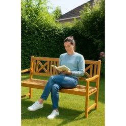 SenS-Line Tiago Tuinbank - 150 Cm - Acacia Hardhout 6 SenS-Line Tiago Tuinbank - 150 Cm - Acacia Hardhout -Geselecteerde Tuinmeubelwinkel 3bfca227a26a431d89e4434a9404e63c