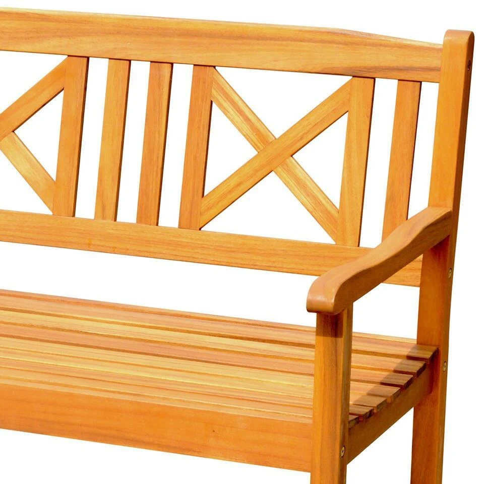 SenS-Line Tiago Tuinbank - 150 Cm - Acacia Hardhout 5 SenS-Line Tiago Tuinbank - 150 Cm - Acacia Hardhout - Afbeelding 3