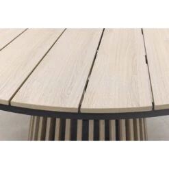 Trinxa Ronde Tuintafel Ø148 Cm. - Lichtgrijs 21 Trinxa Ronde Tuintafel Ø148 Cm. - Lichtgrijs -Geselecteerde Tuinmeubelwinkel 3c7716924adc4c2a8d790f4a8d6a8844