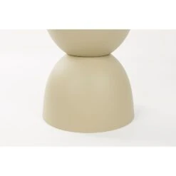 Housecraft Mara Tuin Bijzettafel Beige -Geselecteerde Tuinmeubelwinkel 3cd6bf706ab5420ca66818e7483d80a2