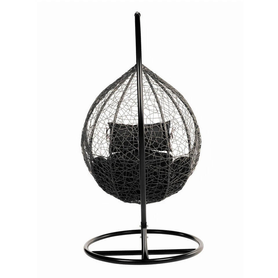 Merkloos HOME DELUXE Pokertafel CIELO Zwart Met Regenhoes 10 Merkloos HOME DELUXE Pokertafel CIELO Zwart Met Regenhoes - Afbeelding 8