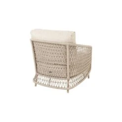 4 Seasons Puccini Loungestoel - Rope (1 Stuk) -Geselecteerde Tuinmeubelwinkel 3d4bf85116a9425194d8d617a43ed221