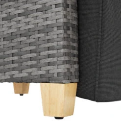 Tectake Wicker Fauteuil Pescara Met Aluminium Frame, Rugleuning Verstelbaar 19 Tectake Wicker Fauteuil Pescara Met Aluminium Frame, Rugleuning Verstelbaar -Geselecteerde Tuinmeubelwinkel 3e4f095ba92b40f8974ca63287d1a9de