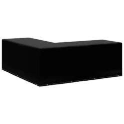 VidaXL - Tuinmeubel Hoes - Zwart - Polyetheen - 250 X 250 X 90 Cm -Geselecteerde Tuinmeubelwinkel 3e620c8e47a14692b4d7e224baf9dda8