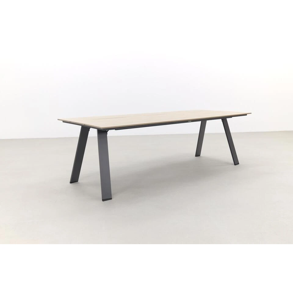 Garden Impressions Nevada Tuintafel 240 X 100 Cm 5 Garden Impressions Nevada Tuintafel 240 X 100 Cm - Afbeelding 3